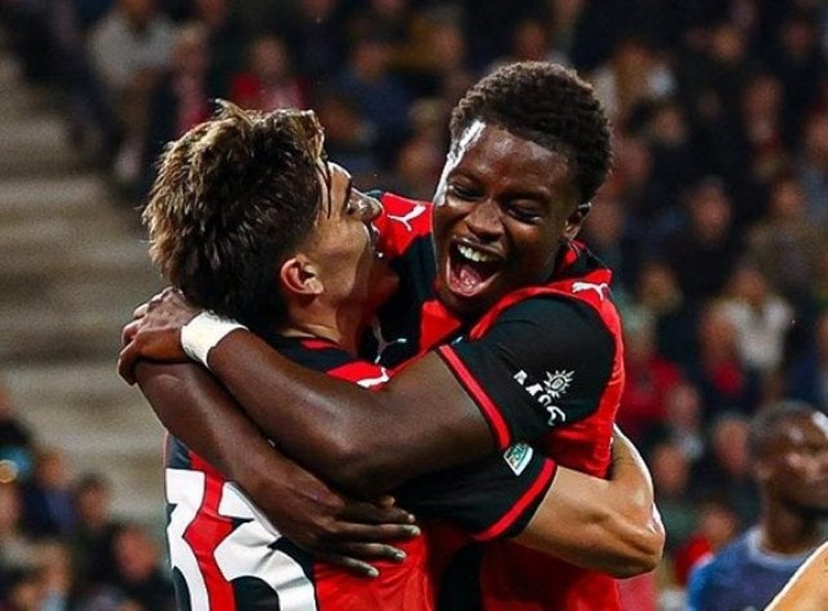 AC Milan thrash Salzburg 4-0 in UEFA Europa League