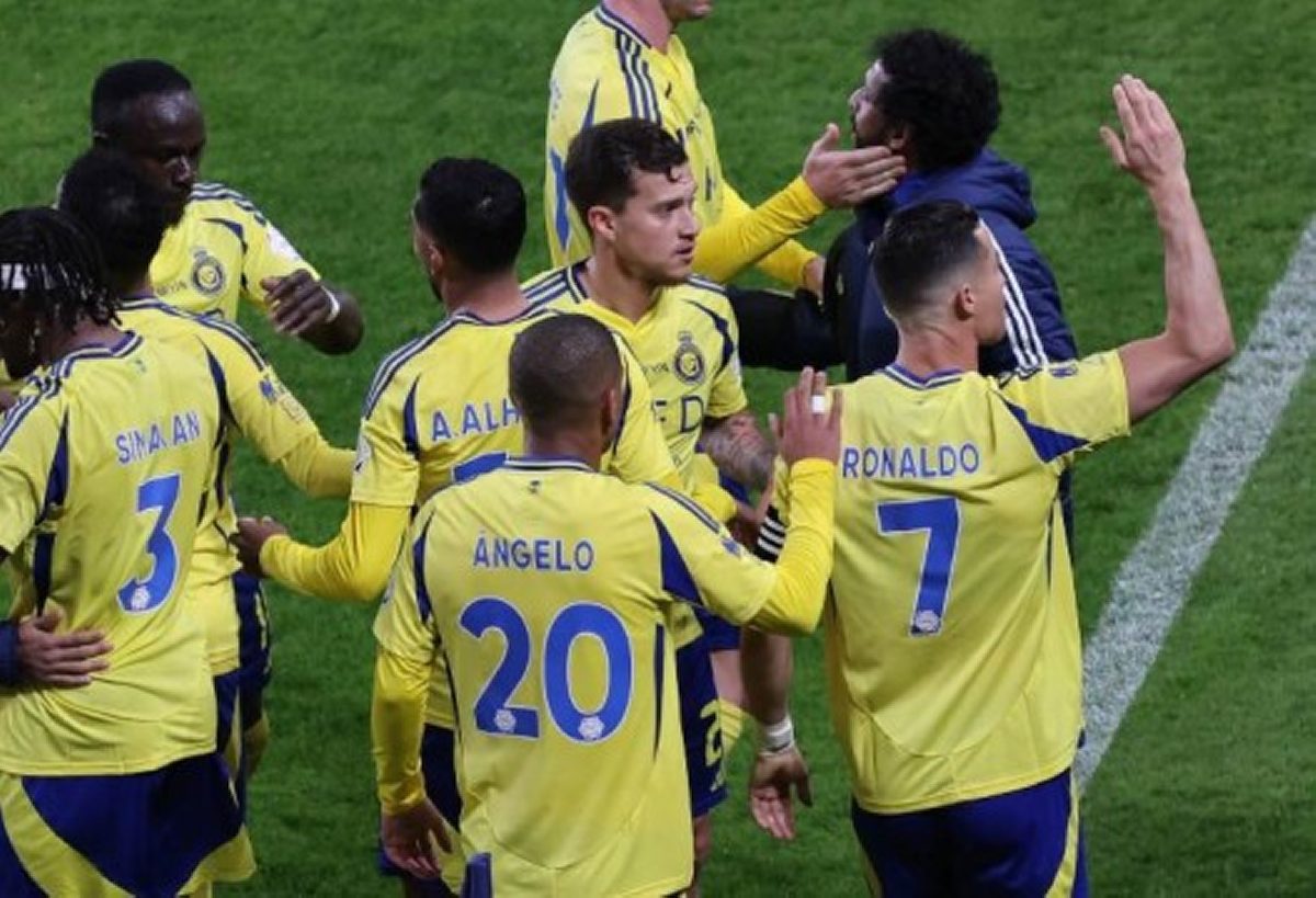 Al-Nassr Obtains Asian License and Confirms Participation in AFC Champions League 2