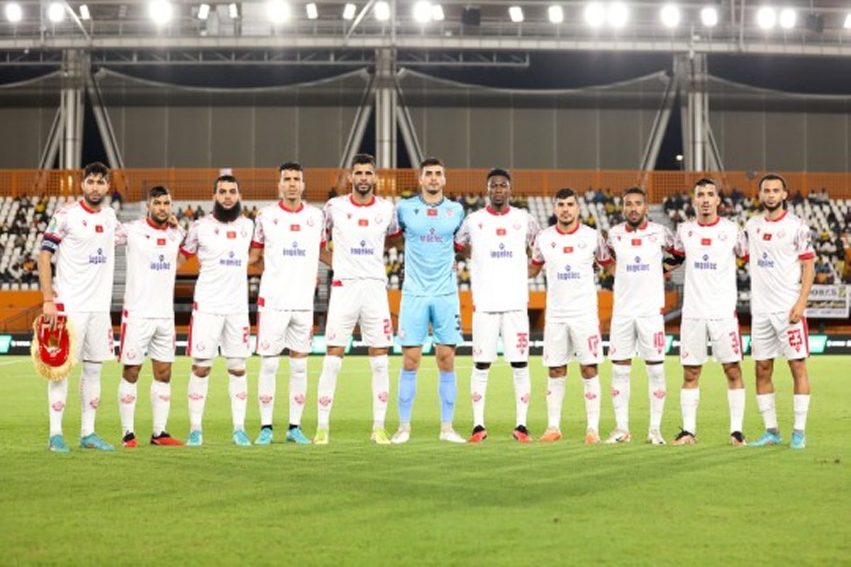 الوداد المغربي والنجم التونسي يسقطان في دوري أبطال إفريقيا