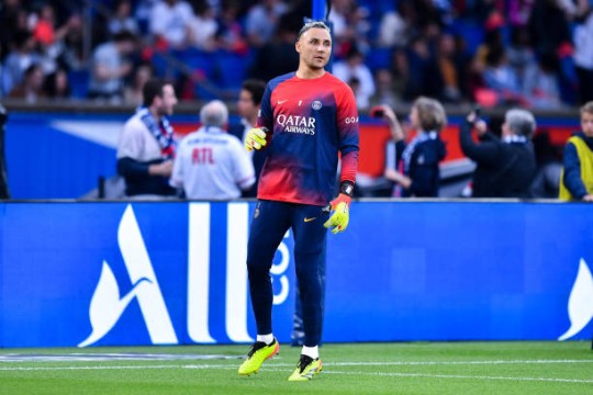 Argentine Old Boys contracts with Keylor Navas