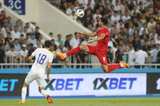 قرعة بطولة كأس وسط آسيا