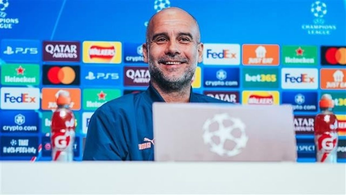Guardiola: I am happy with the team’s performance, and De Bruyne is not ready