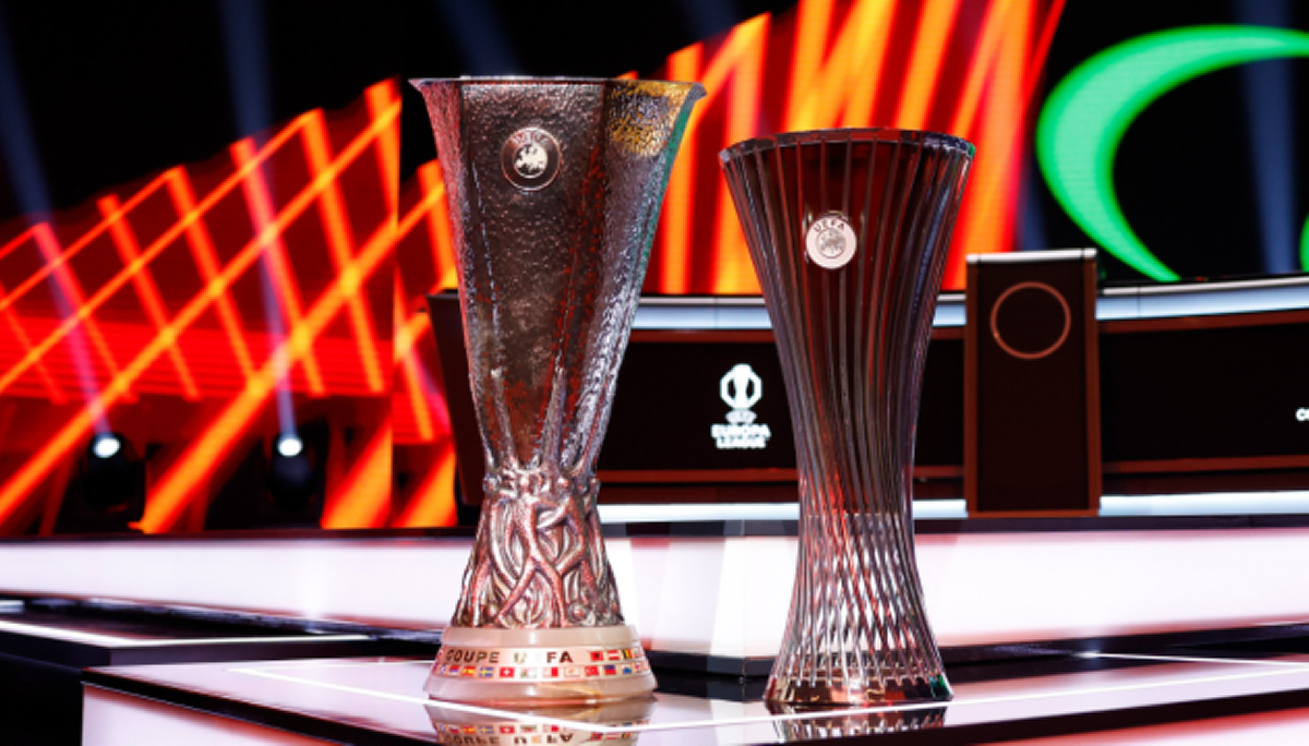 First Seed: UEFA Europa League Draw