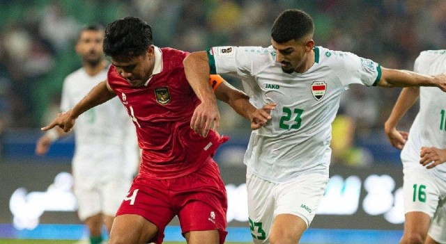 Expected Lineup for the Iraq National Team Against Indonesia