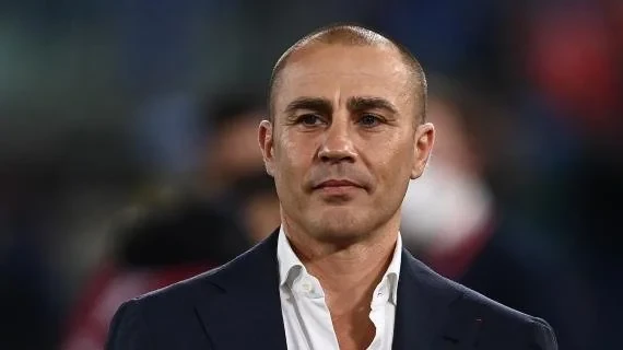 Dinamo Zagreb Announces the Dismissal of Cannavaro