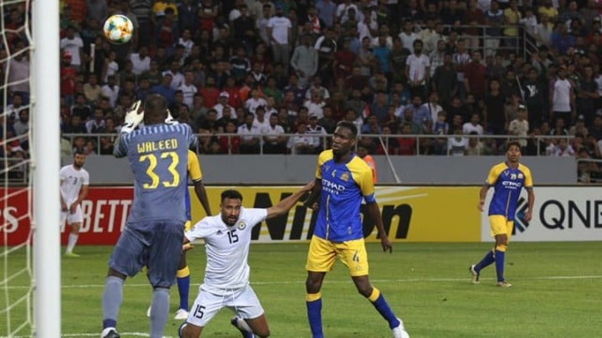Iraqi Al-Zawraa Comments on Al-Nassr Clash