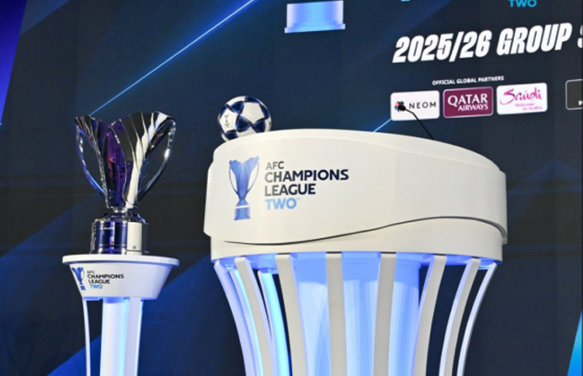 Results of the AFC Champions League Draw 2.. A Balanced Group for Al-Nassr
