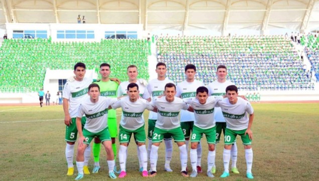 Turkmenistan Champion