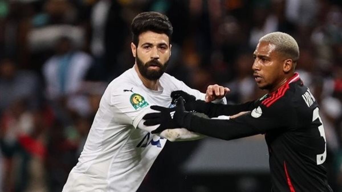 Shobir Comments on Pyramids' Disallowed Goal Against Orlando