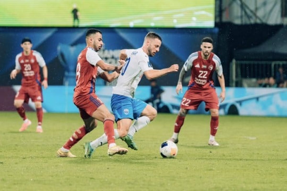 Sharjah Wins AFC Champions League Title