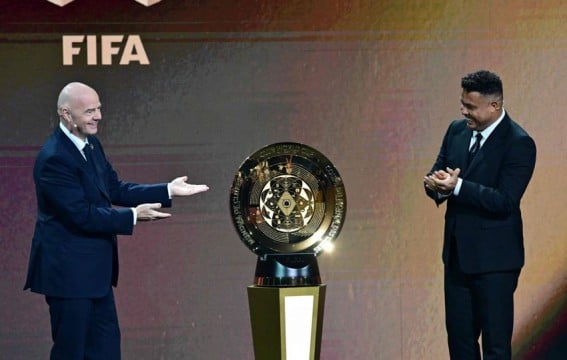 Introducing the purchase of tickets for the Club World Cup