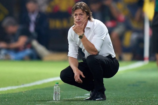 Officially: Matthias Almeida New Head Coach of Sevilla