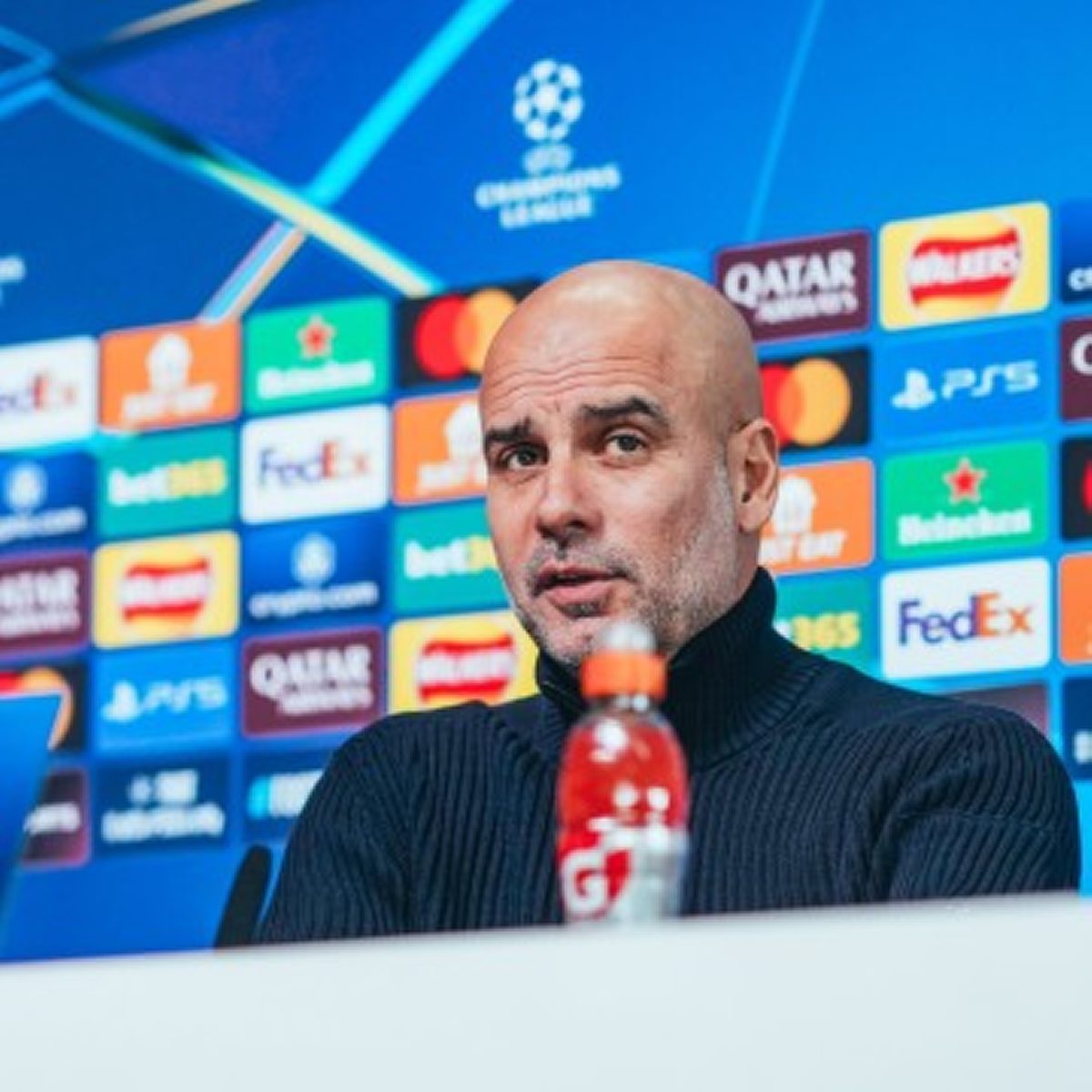 Guardiola: I don't care about the Ballon d'Or, and Nunes has high quality