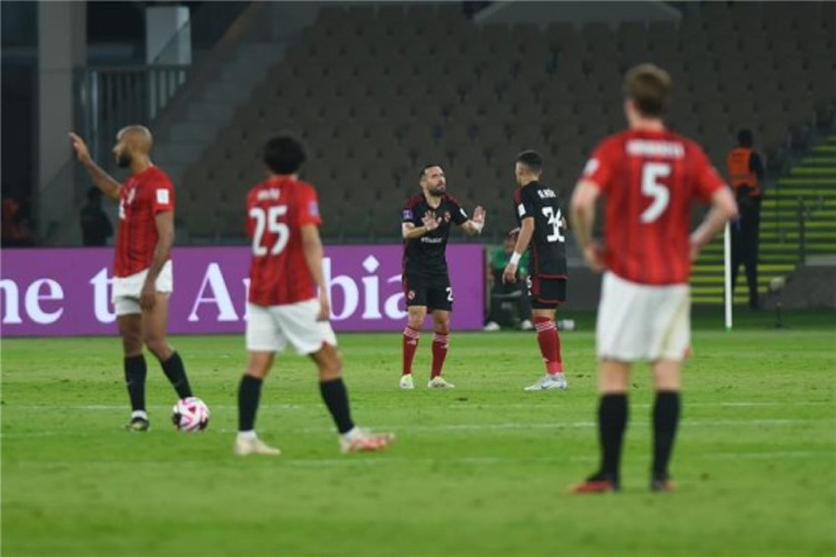 الأهلي يحصد برونزية مونديال الأندية بفوز مثير على أوراوا