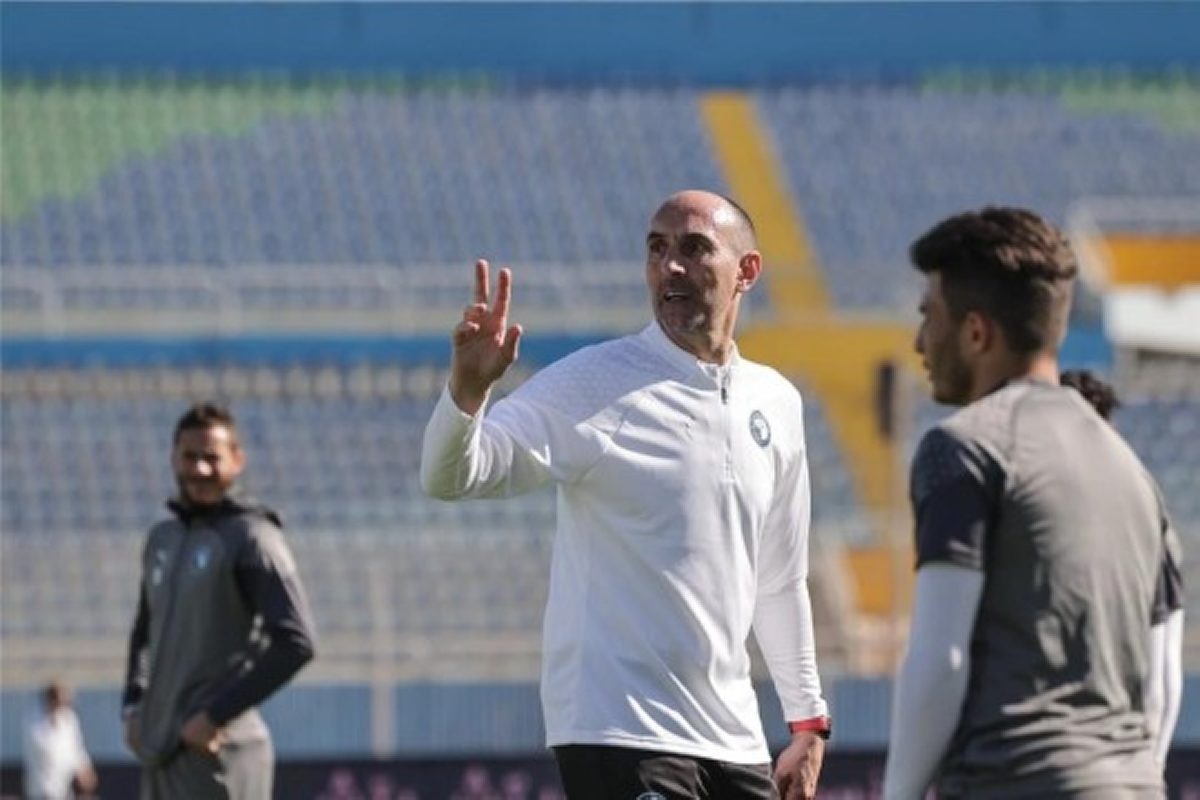 يورتشيتش: رمضان صبحي جاهز لمباراة أورلاندو