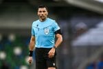 فيفا يعيّن طاقم تحكيم يوناني لمباراة المغرب ومالي في ربع نهائي المونديال