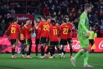 منتخب بلجيكا يحسم تأهله إلى كأس العالم بفوز كبير على ليشتنشتاين