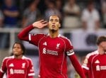 Van Dijk Makes History with Three Assists in Champions League