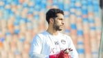 Mostafa Shobier is the Closest to Guarding Al Ahly's Goal Against Young Africans