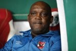 Mosimane on His Way to Coach Ittihad Kalba in the UAE