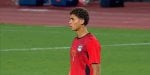 عبد الكريم يشارك لأول مرة مع منتخب مصر الأول