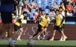 Iraq Opens File for Friendly Match Against Venezuela