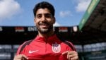 Ibrahim Adel Rejects Return to Egyptian League