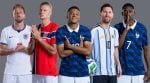 اللاعبون الأكثر مساهمةً في الأهداف في كأس العالم 2026