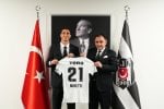رسميًا.. بيشكتاش يضم فابيو ميرتي من يوفنتوس