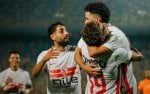 Man of the match in Zamalek vs Suez SC in the Egyptian League