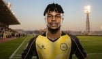 Al-Hussein end contract with Nigerian Paul Komolafe