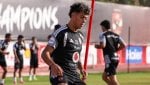 Emam Ashour sends a message with a surprise for the fans