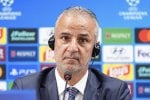 إسماعيل كارتال يعلن استقالته من تدريب فنربخشة بعد التعادل مع روما