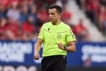 Referee appointed for Real Madrid vs Rayo Vallecano in LaLiga