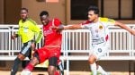 ES Zarzis qualify for the second round of the Confederation Cup