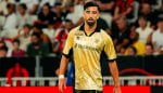 Amoura under criticism after first appearance with Nice