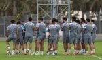 منتخب سوريا يواجه أوزبكستان في طشقند