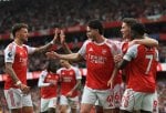 Arsenal working on contract renewals for duo