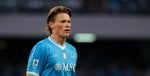 McTominay returns to training after heart surgery and aims for comeback against Frosinone