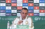 غدًا.. دونيس يعقد مؤتمرًا صحفيًا للحديث عن مواجهة العراق