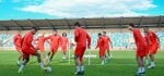 المنتخب المغربي يواصل تحضيراته لمواجهة ليسوتو