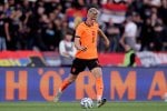 Dutch criticism for Tottenham defender after performance with Netherlands