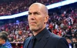ابتسامة عريضة من زيدان بسبب ريال مدريد