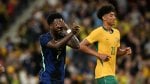 Vinicius reveals secret behind penalty against Australia
