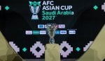 100 days to the start of the AFC Asian Cup Saudi Arabia 2027