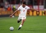 أرنولد: كان من الصعب اختراق دفاع التشيك، وهذا ما كنا نحتاج إليه