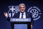 Laporta: We wanted Lautaro, happy with Fabregas success