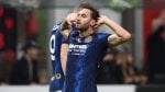 Hakan Çalhanoğlu's goal officially wins Goal of the Month award