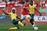 تاريخ مواجهات مصر وجنوب أفريقيا قبل ودية الأحد