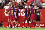 Barcelona face a fiery schedule in October